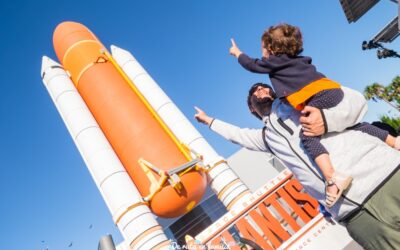 Visitar el Centro Espacial Kennedy, la sede la NASA en Florida