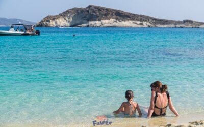 Guía completa de la isla de Kímolos, la joya desconocida de las Islas Cícladas