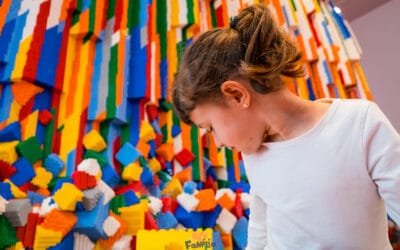 Jugant a Lego House, el lloc de Dinamarca on tot encaixa