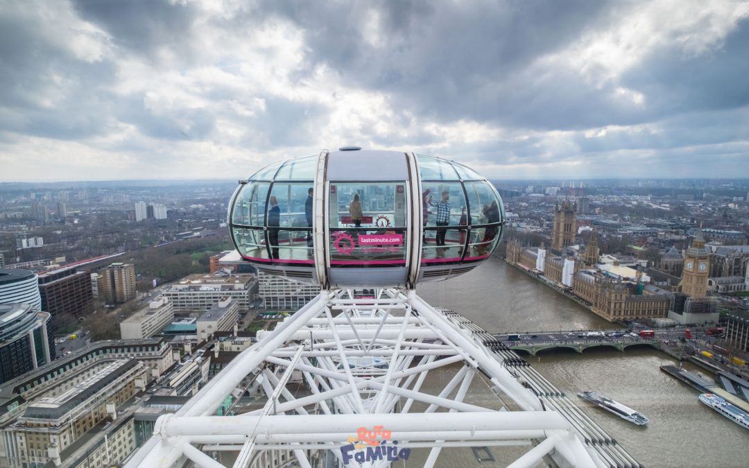 Entrades del London Eye [2024], com aconseguir-les al millor preu