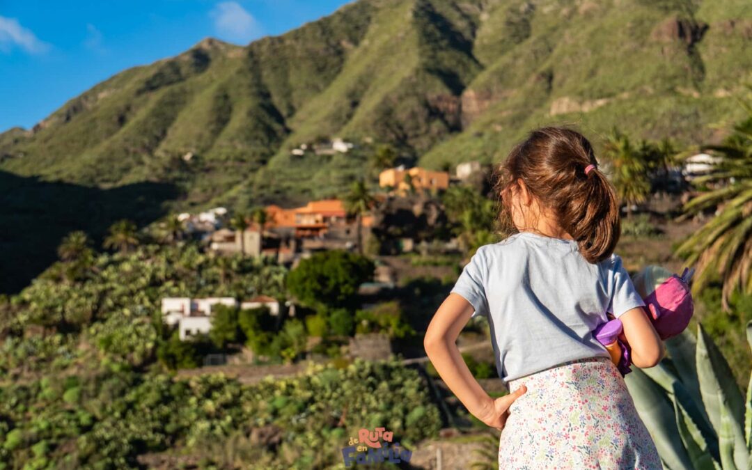 Qué ver en Tenerife Sur, los imprescindibles del sur de la isla