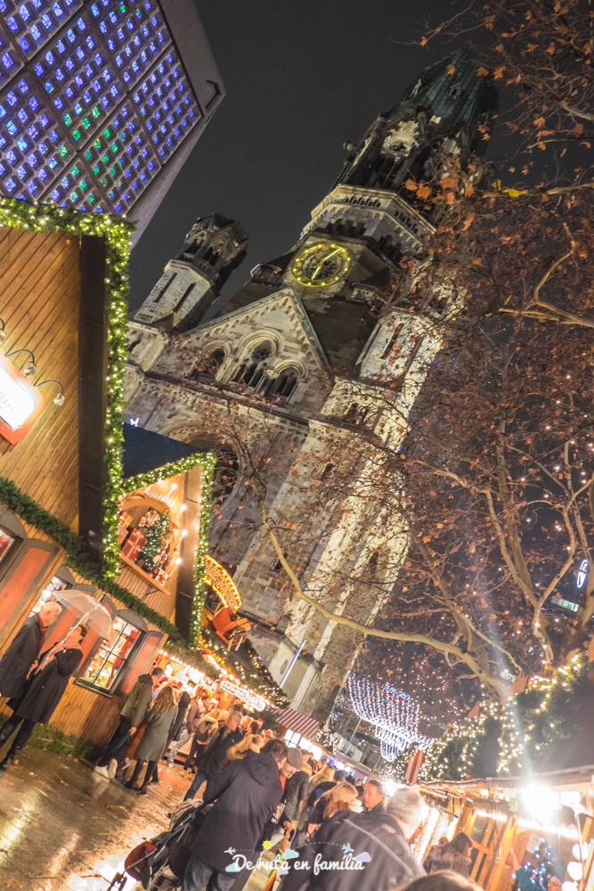 mercadets de Nadal Berlín