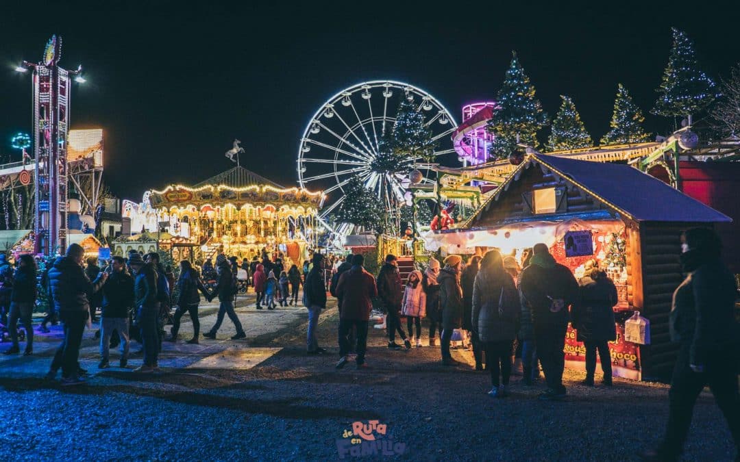 Carcassonne per Nadal 2022, informació completa sobre els seus mercats nadalencs