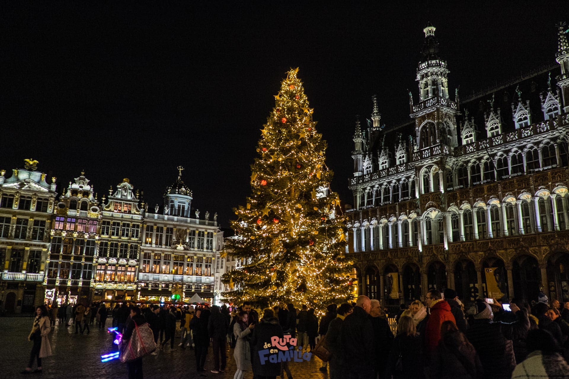 Bélgica en Navidad
