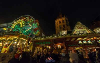 Colonia en Navidad 2025, uno de los mejores mercados navideños de Alemania