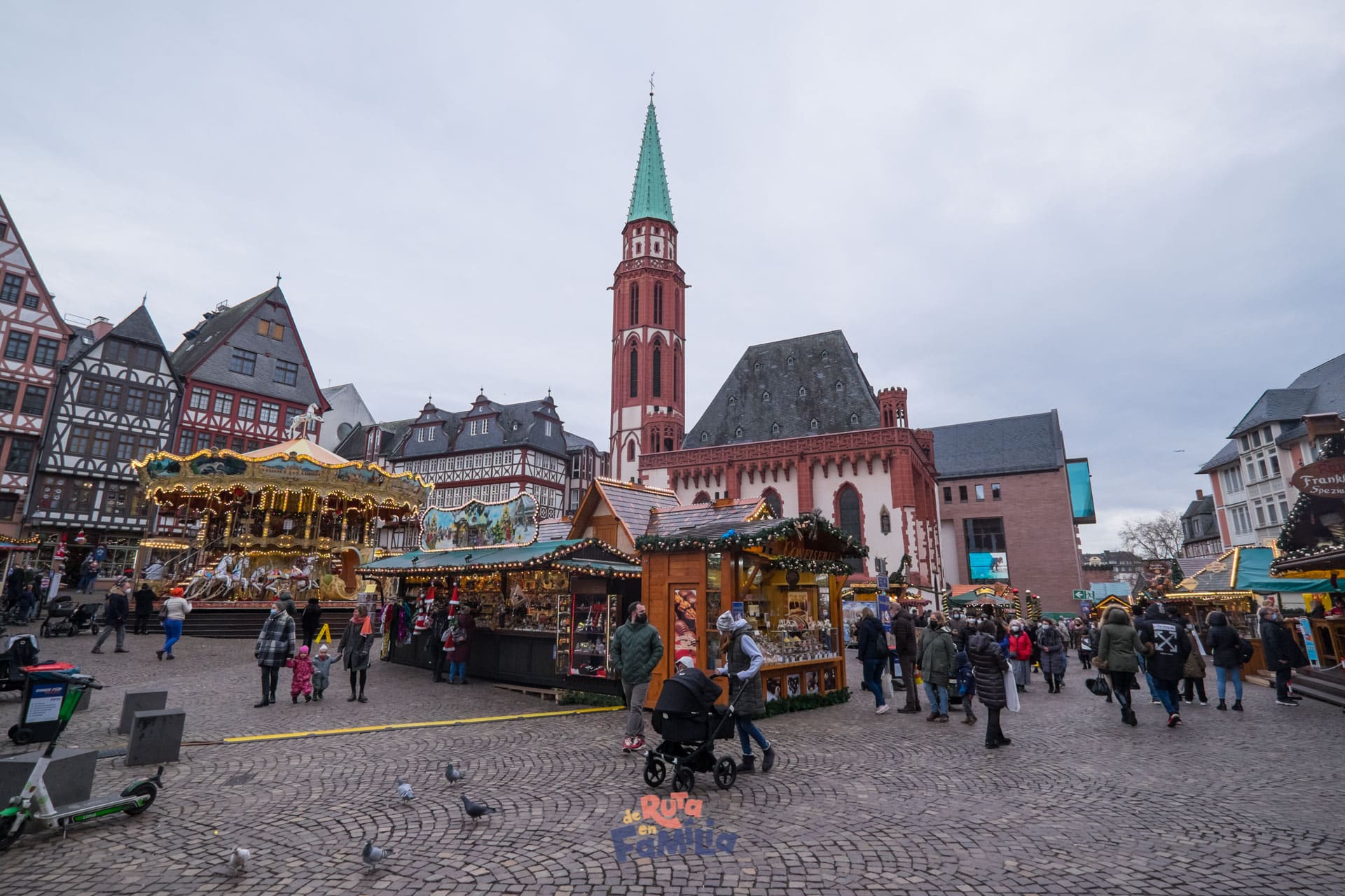 mercados_navidad_frankfurt_derutaenfamilia_002 Frankfurt en Navidad