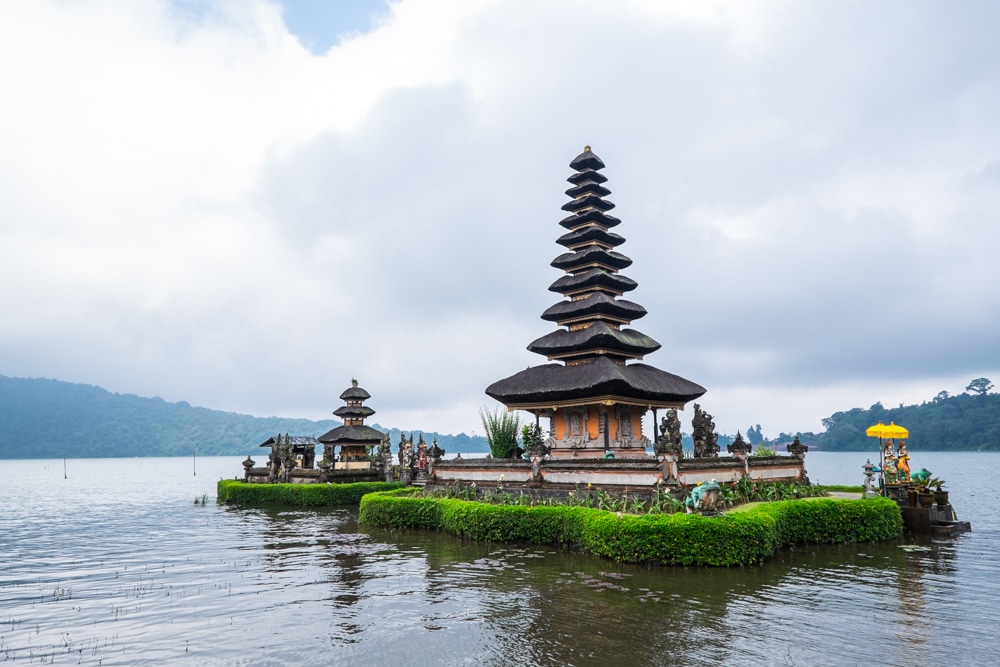 Els millors temples de Bali