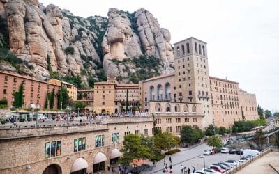 Tot el que heu de saber per organitzar la vostra visita al Monestir de Montserrat (Barcelona)