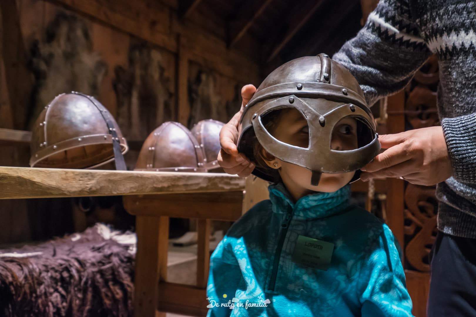 museo_vikingo_islas_lofoten_derutaenfamilia 009 Museo Viking de las Islas Lofoten