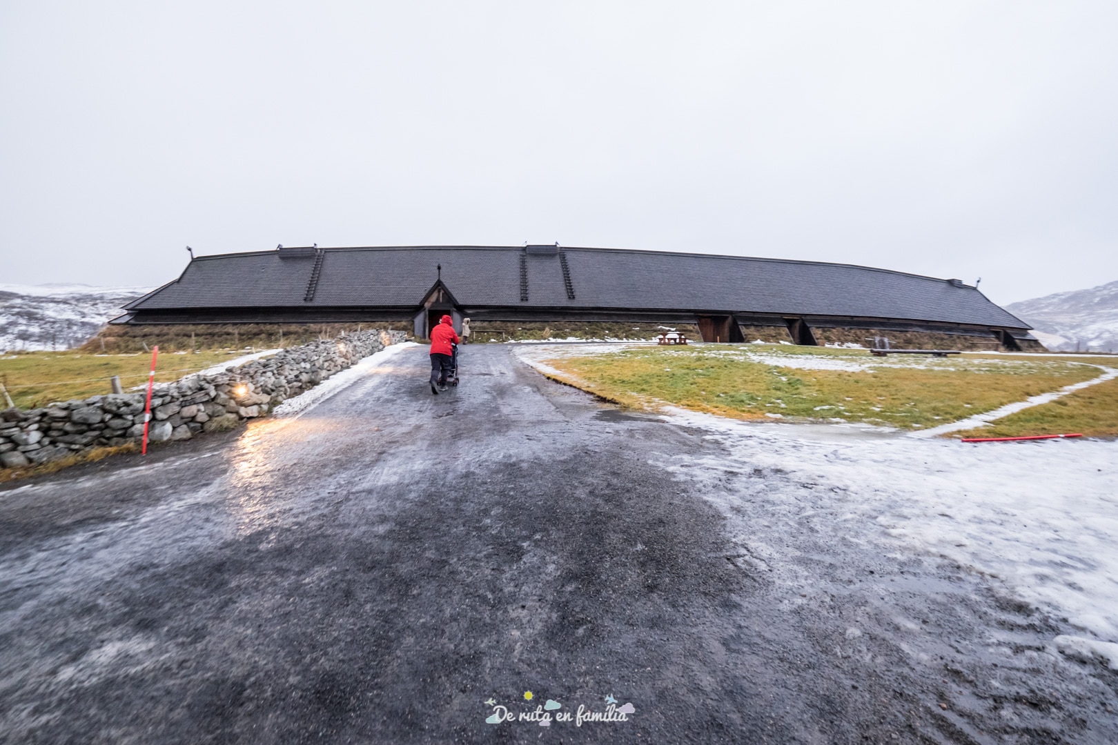 Museu Viking de les Illes Lofoten