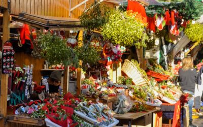 Mercados de Navidad en Cataluña 2025, las ferias navideñas más bonitas e importantes del país