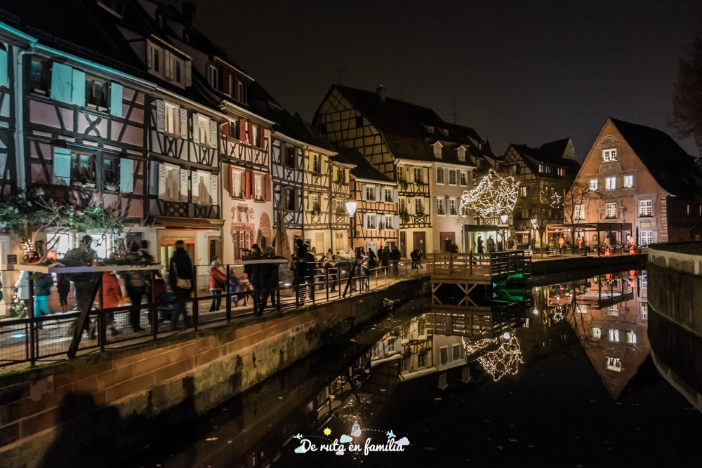 pobles més bonics de l'Alsàcia per Nadal, Colmar