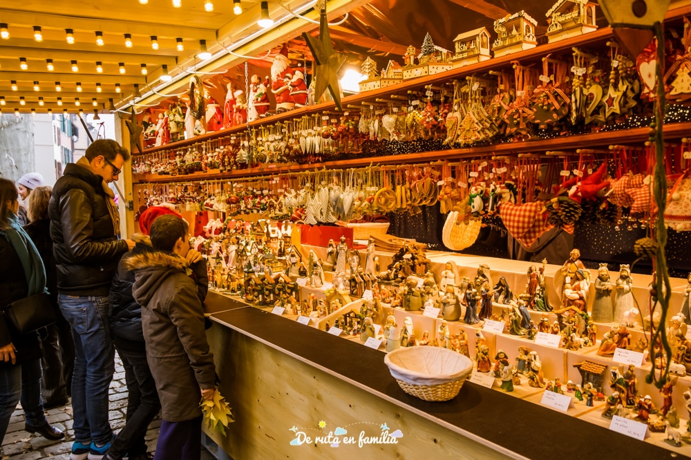 pobles més bonics de l'Alsàcia per Nadal, Estrasburg