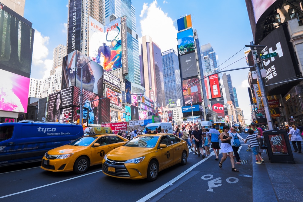 Qué ver en Nueva York en 5 días, los imprescindibles que no debes perderte