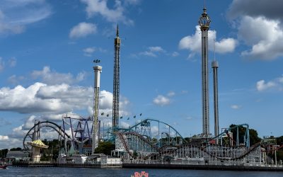 Gröna Lund a Estocolm: guia pràctica del parc d’atraccions