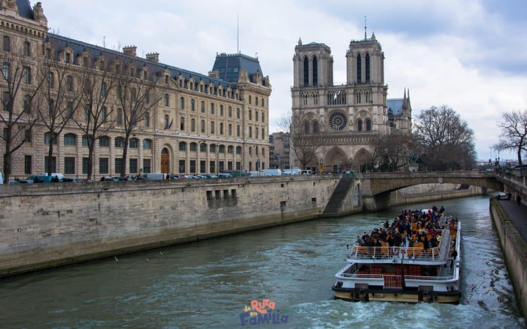 Qué ver en París en 4 o 5 días: itinerario completo (con excursiones)