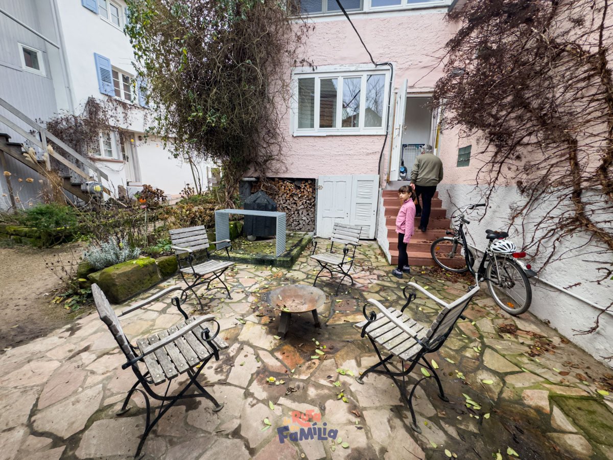 patio-familiar-casa-intercambio-europa-park Patio de la casa de intercambio familiar cerca de Europa Park