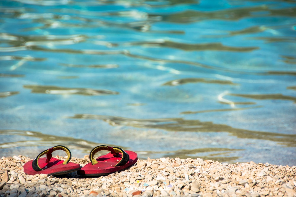 mejores playas de Croacia