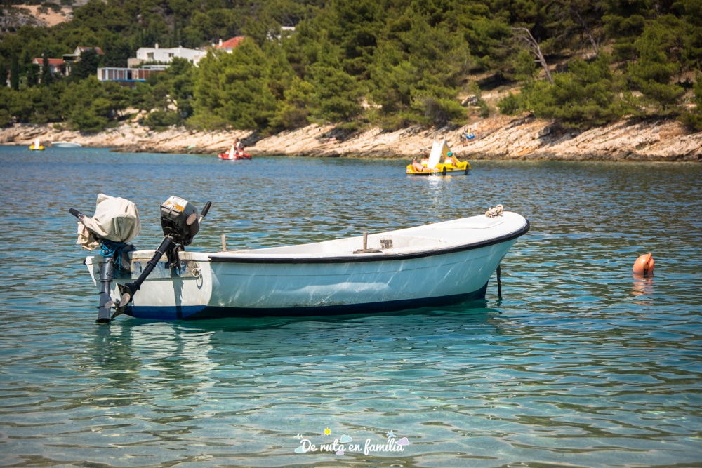 mejores playas de Croacia
