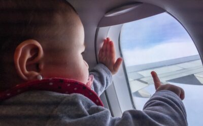 ¿Cuál es el mejor destino para vuestro primer viaje con un bebé? ¡Te damos la respuesta!