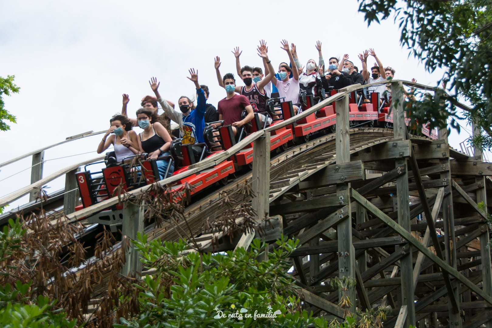 novedades portaventura 2021