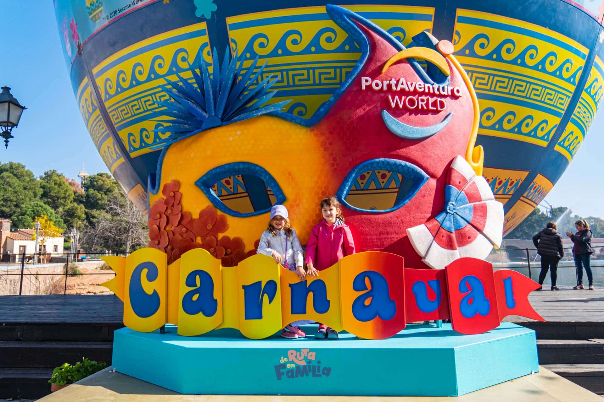 Carnaval a PortAventura