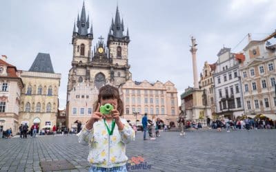 Praga amb nens, els 12 millors plans per gaudir de Praga en família