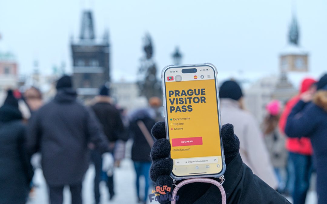 Prague Visitor Pass, Prague Card o Prague Digital Pass. Quina és millor? T’expliquem la nostra opinió