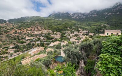 Los pueblos más bonitos de la Sierra de Tramuntana de Mallorca