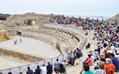 Qué hacer en Tarragona mes a mes. Fiestas y tradiciones