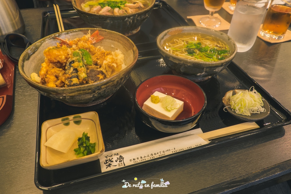 menjar tradicional del japó