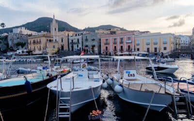 Qué ver en Lipari, la más grande las Islas Eolias