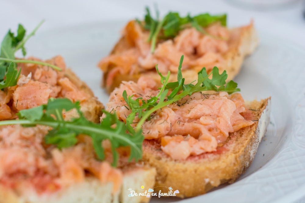 restaurante catalunya Santes Creus