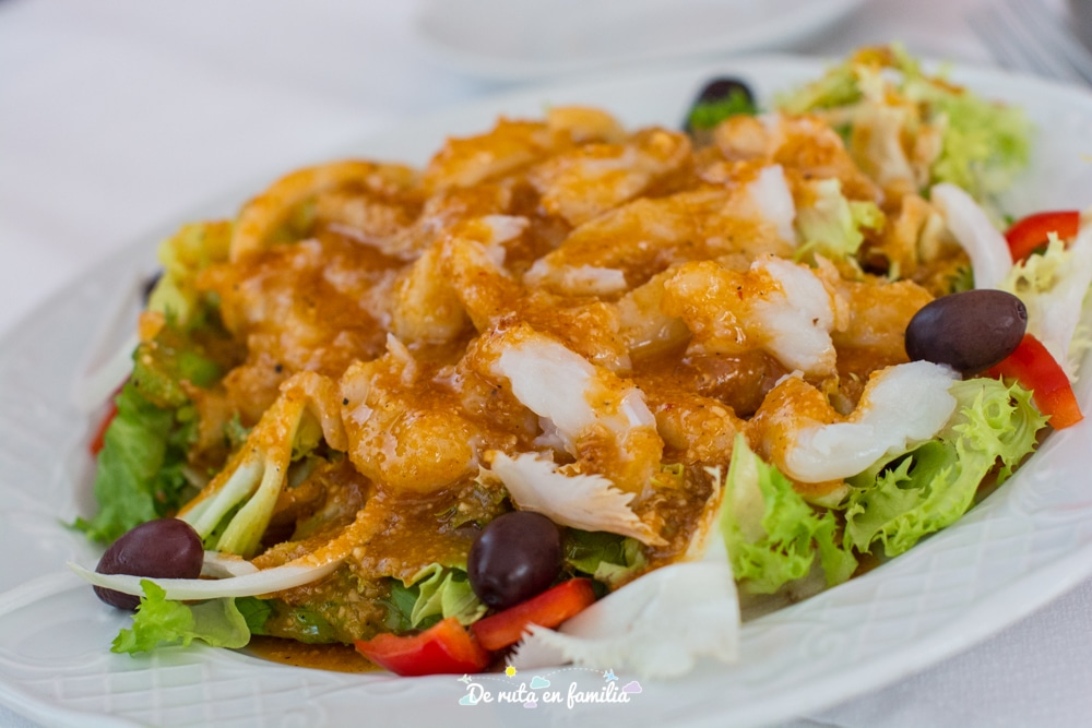 restaurante catalunya Santes Creus