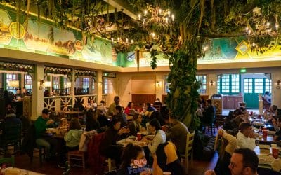 Guia de restaurants de Disneyland Paris. Quins són els millors i com funcionen els plans de menjar?
