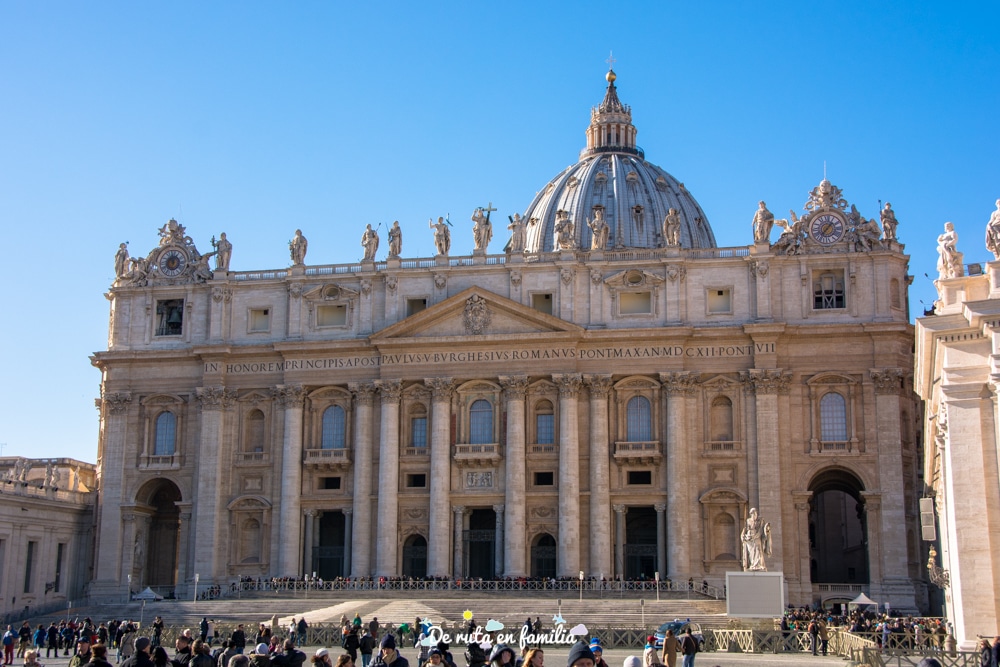 Roma en 3 dias