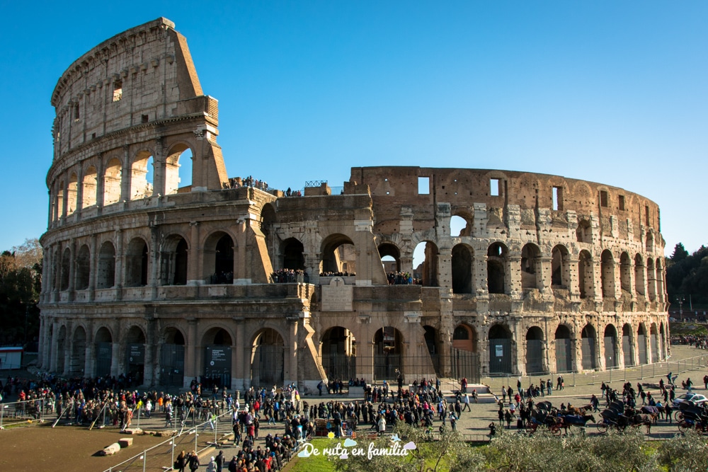 Roma en 3 dias