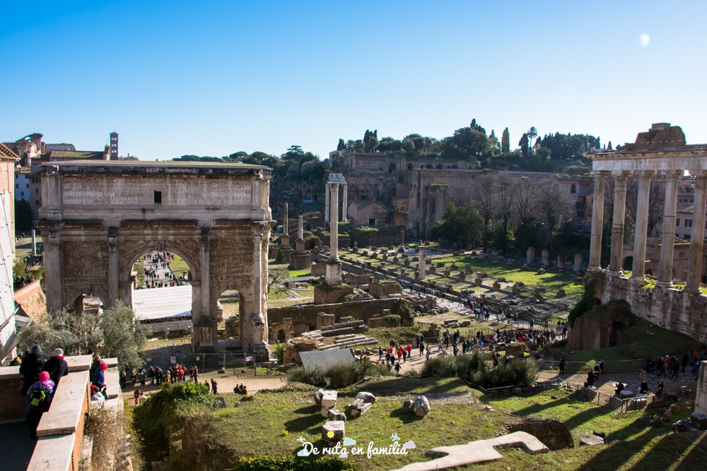 Roma en 3 dias