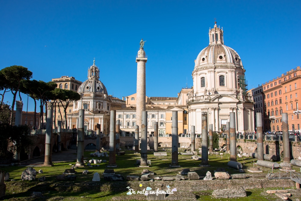 Roma en 3 dias