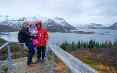 Qué ropa llevar para viajar en invierno a Laponia o a Europa