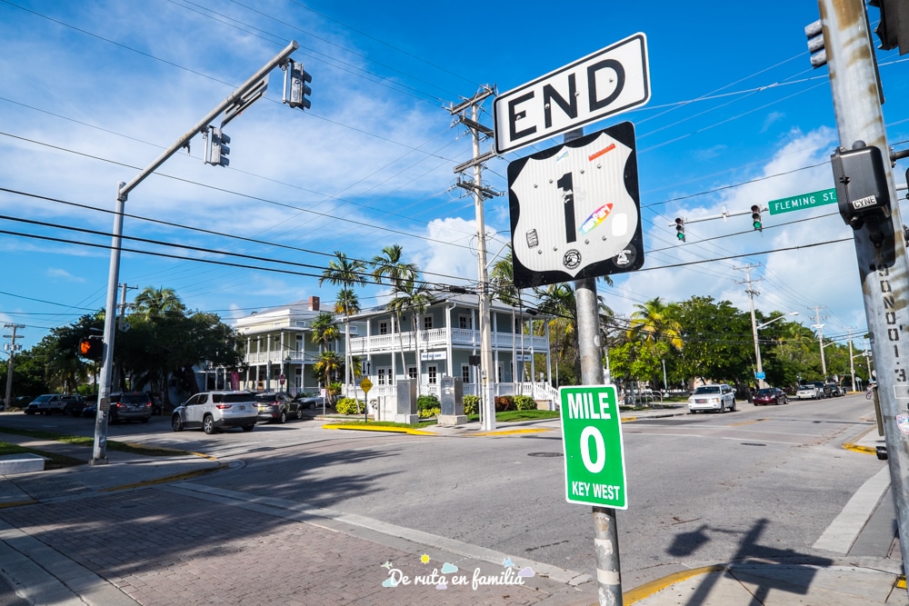 Ruta de 2 días por los Cayos de Florida