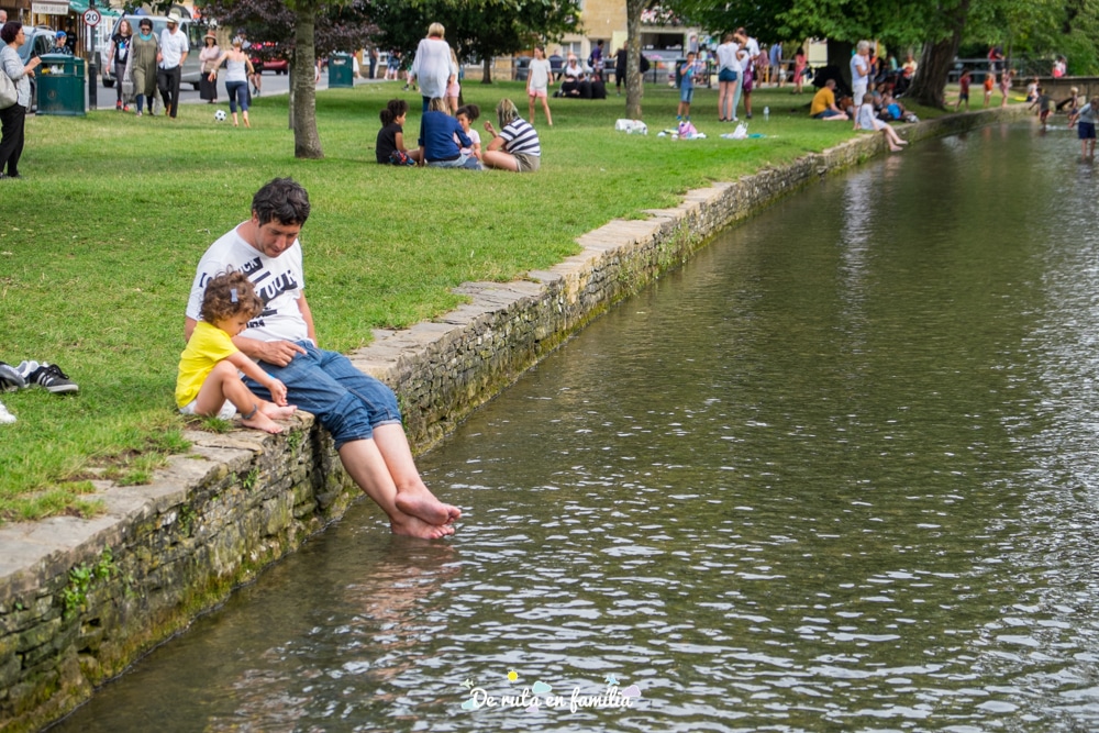 visitar bourton on the water