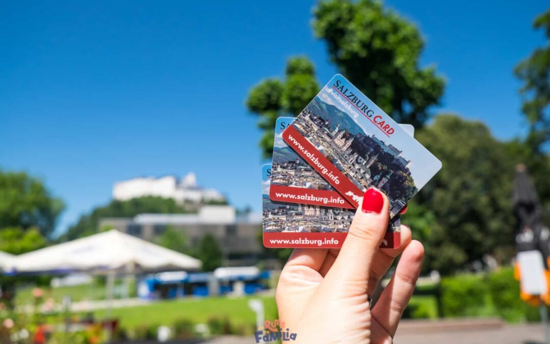 Salzburg Card. ¿Merece la pena? Te contamos nuestra opinión