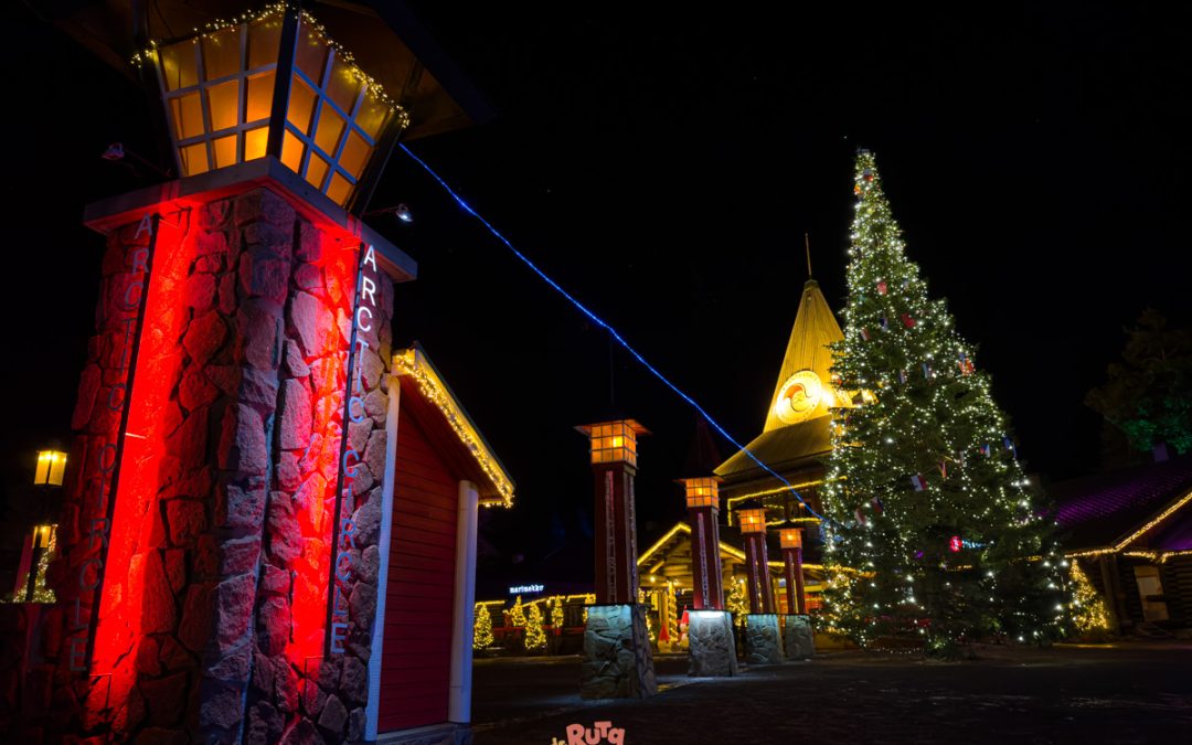 Com és el Santa Claus Village de Rovaniemi? Tot el que has de saber abans de visitar-lo