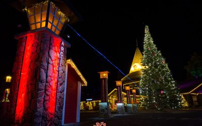 Com és el Santa Claus Village de Rovaniemi? Tot el que has de saber abans de visitar-lo