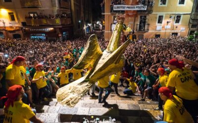 Guía para sobrevivir a las fiestas de Santa Tecla 2025 de Tarragona