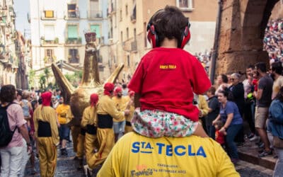 Guia per sobreviure a les festes de Santa Tecla 2022 de Tarragona