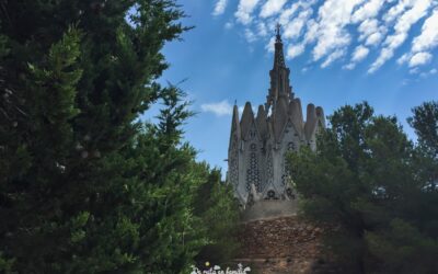 Visitar el santuario de la Mare de Déu de Montserrat de Montferri