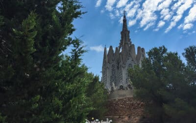 Visitar el santuari de la Mare de Déu de Montserrat de Montferri