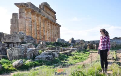 Selinunte, cómo visitar una de las antiguas ciudades griegas más importantes de Sicilia